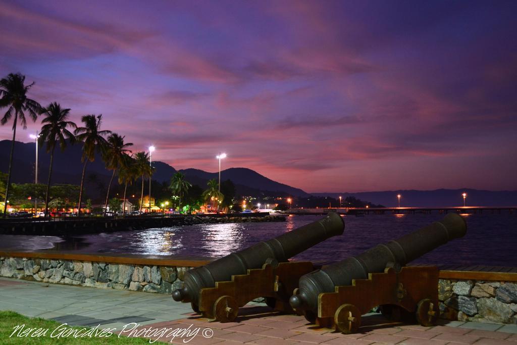 Pousada Ipe Sao Sebastiao  Exteriér fotografie