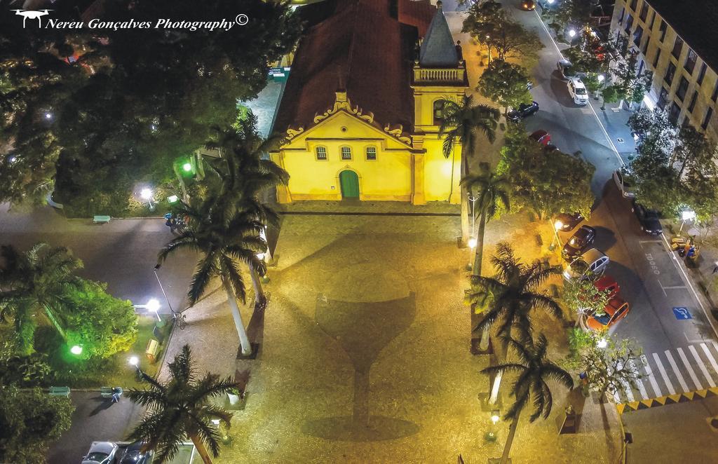 Pousada Ipe Sao Sebastiao  Exteriér fotografie