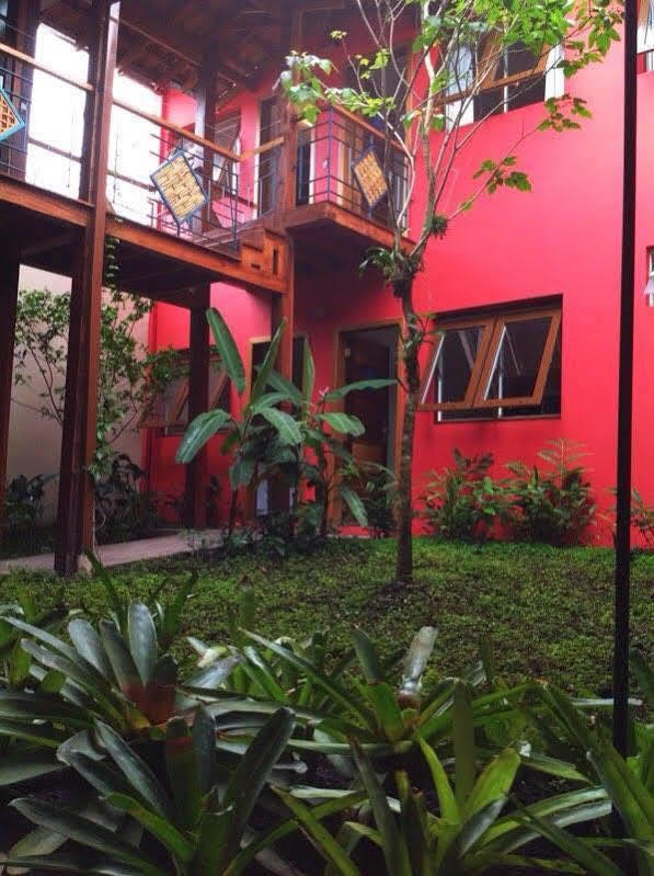 Pousada Ipe Sao Sebastiao  Exteriér fotografie