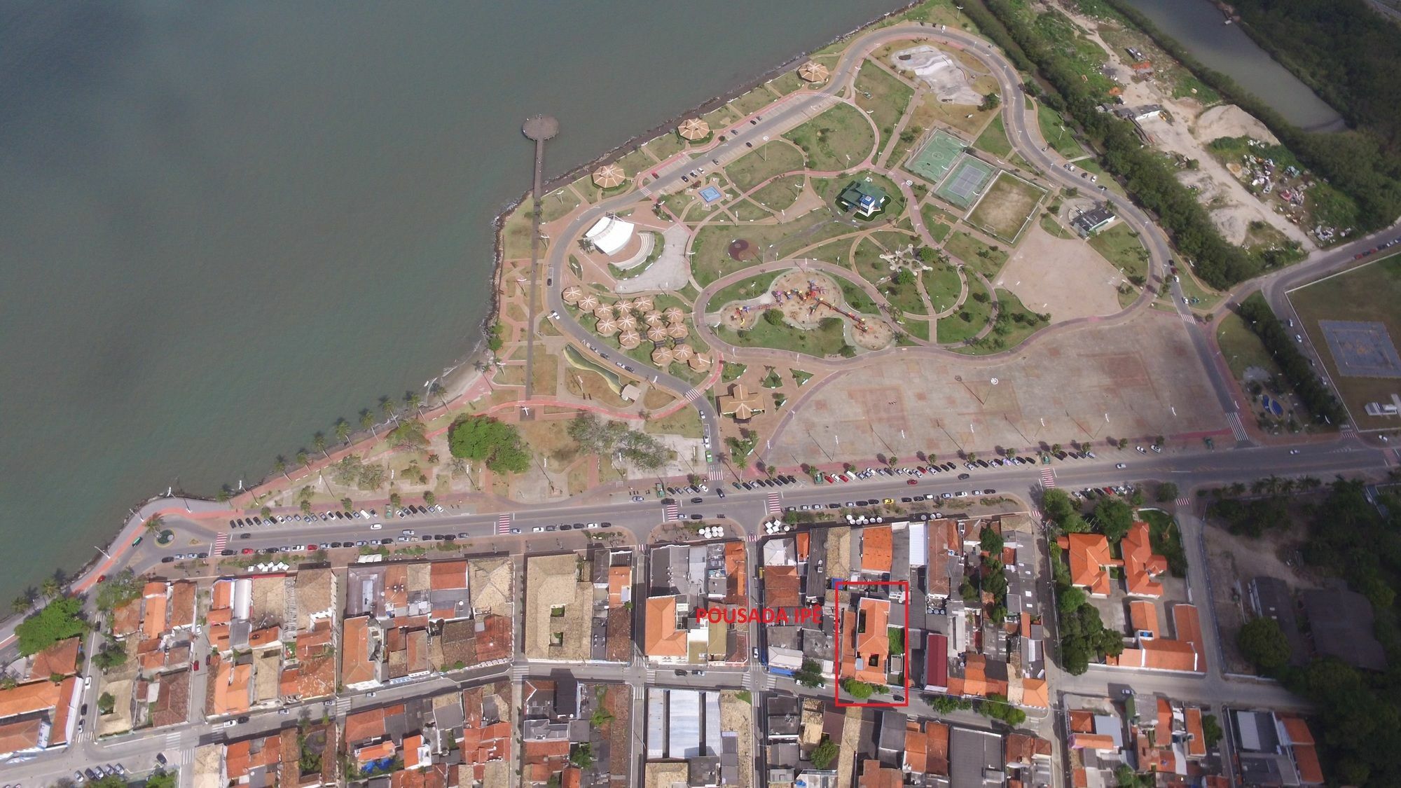 Pousada Ipe Sao Sebastiao  Exteriér fotografie