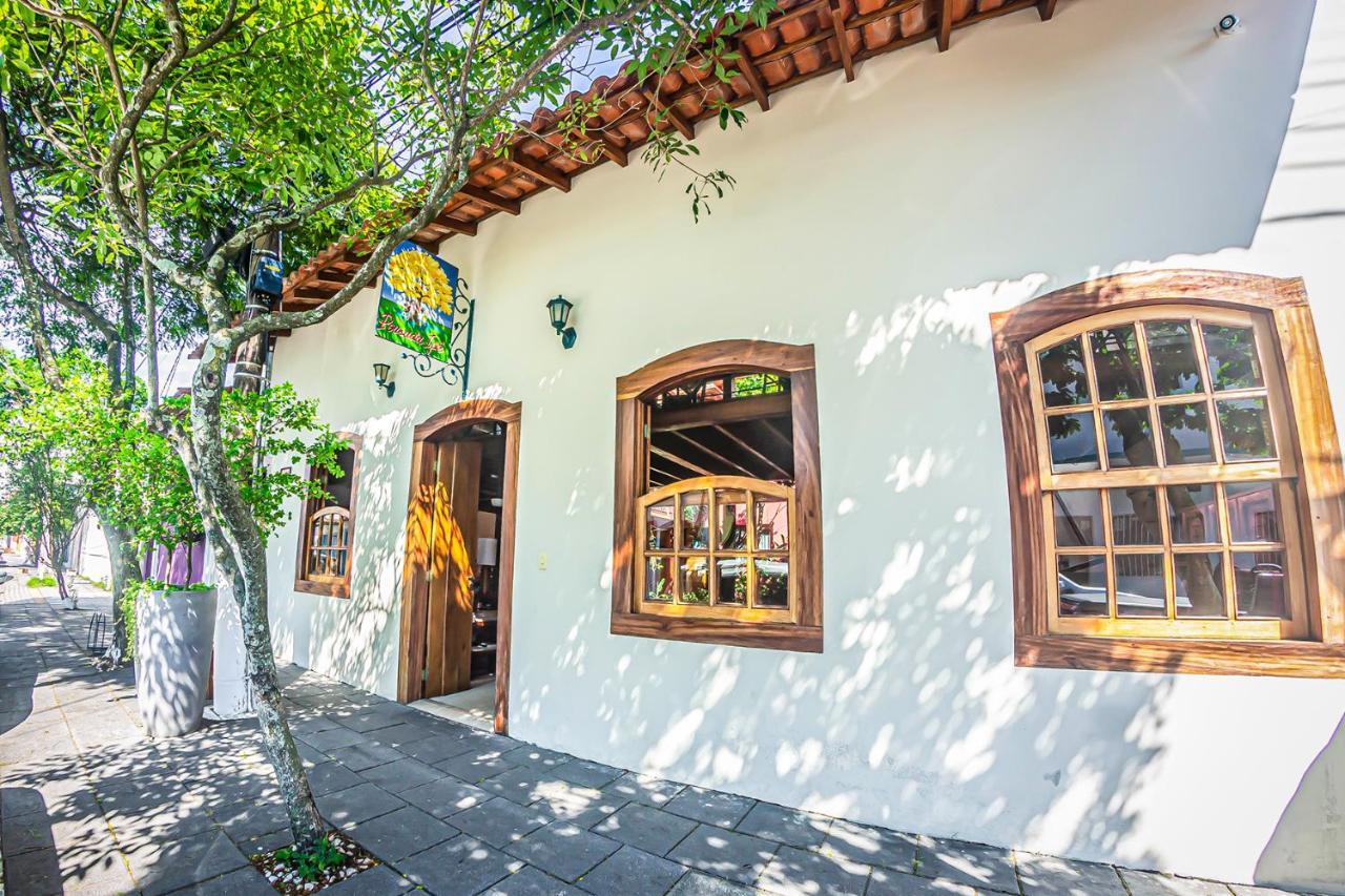 Pousada Ipe Sao Sebastiao  Exteriér fotografie