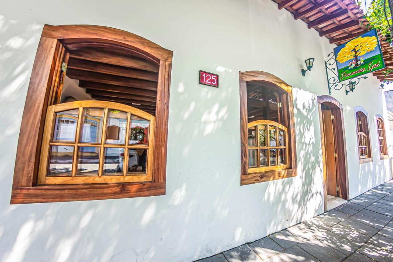 Pousada Ipe Sao Sebastiao  Exteriér fotografie