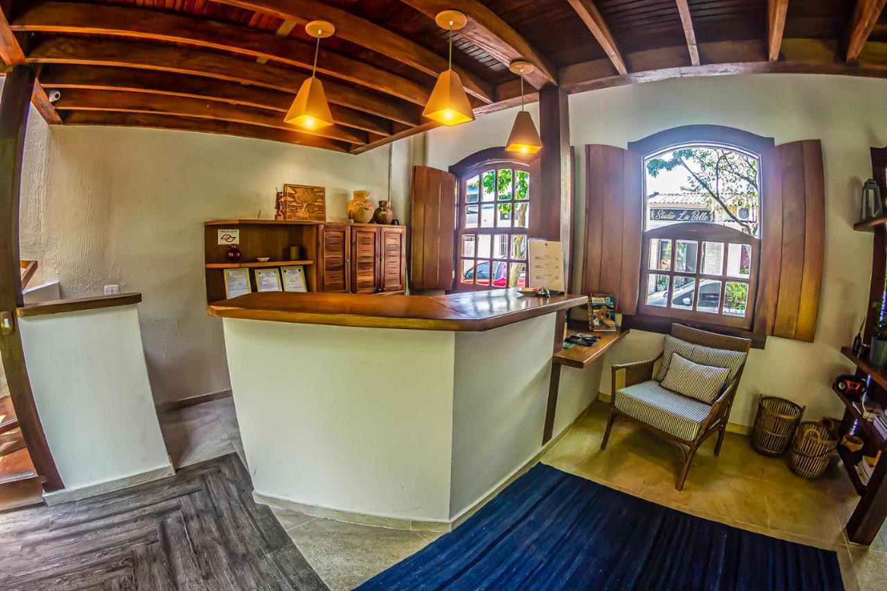 Pousada Ipe Sao Sebastiao  Exteriér fotografie