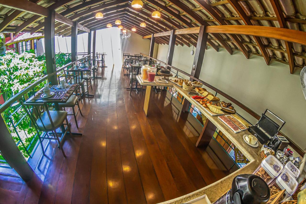 Pousada Ipe Sao Sebastiao  Exteriér fotografie