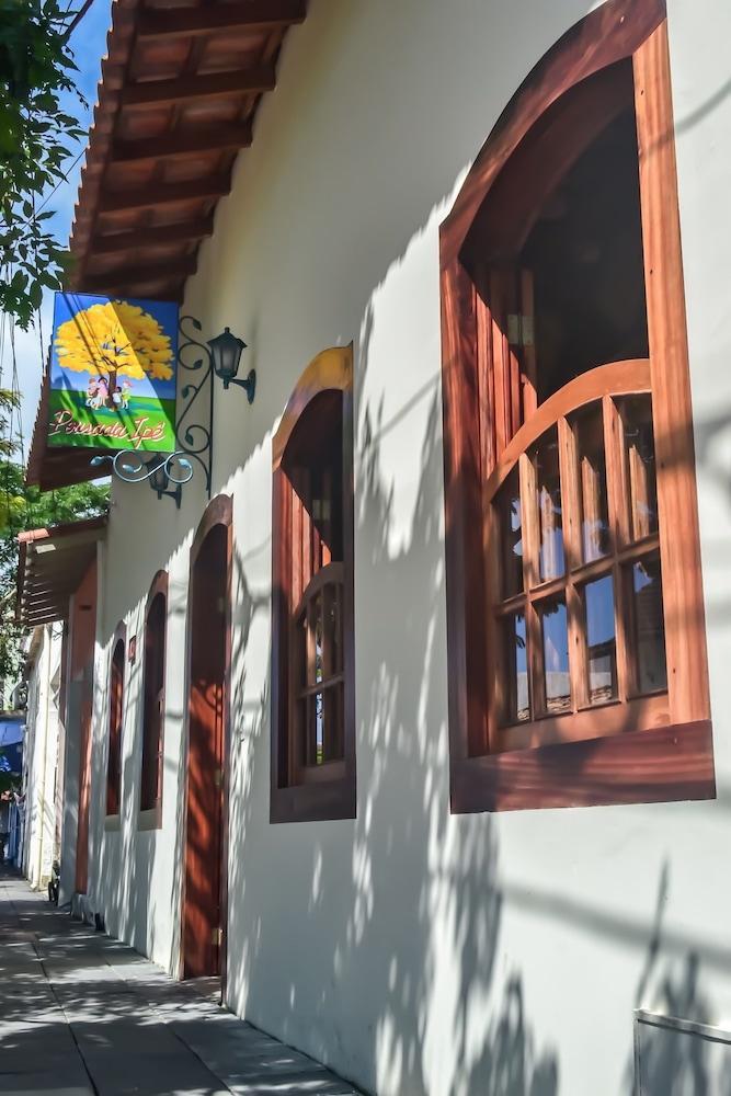 Pousada Ipe Sao Sebastiao  Exteriér fotografie